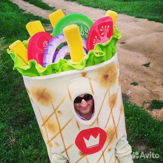 Ростовая кукла