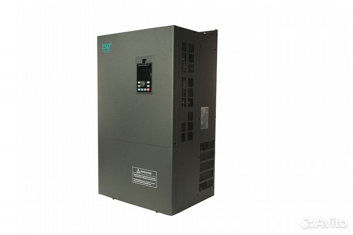 Частотный преобразователь ESQ-760 75/90 кВт 380В