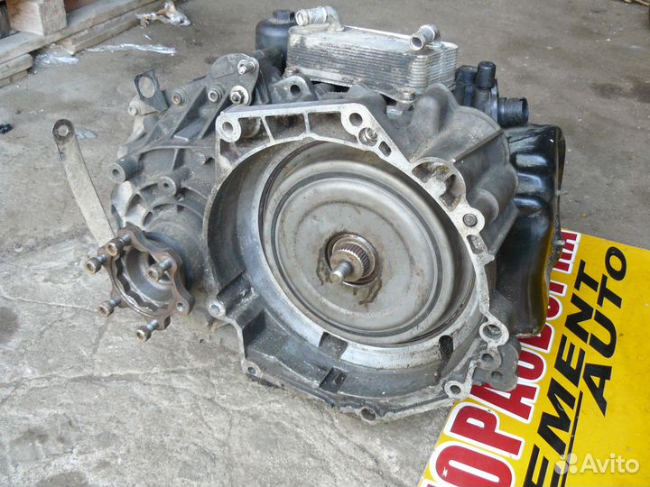 АКПП JPJ 2.0 Дизель Volkswagen Passat B6 2006Г