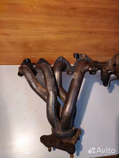 Коллектор выпускной VAG BBY