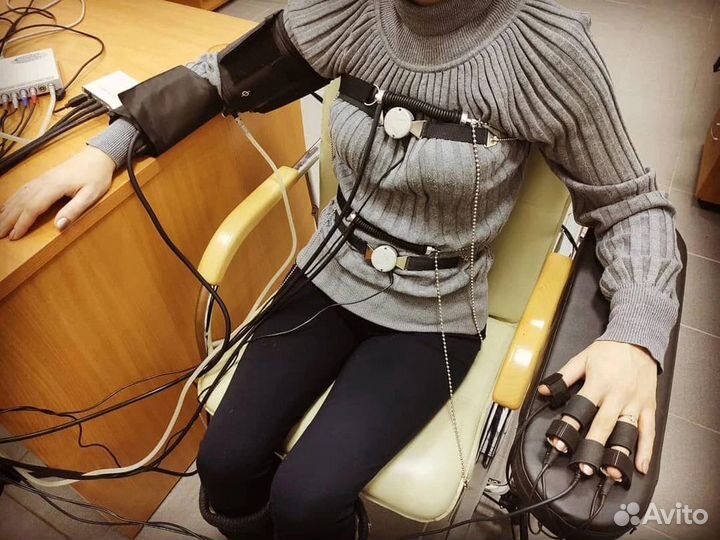 Проверки на детекторе лжи для физических и юр.лиц