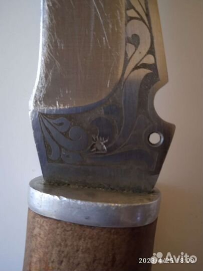 Нож охотничий