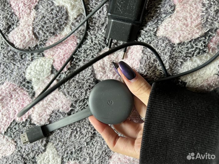 Google chromecast