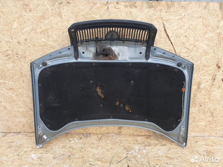 Капот Skoda Fabia 1