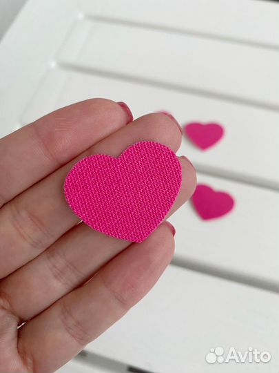 Набор аппликаций для лица от морщин