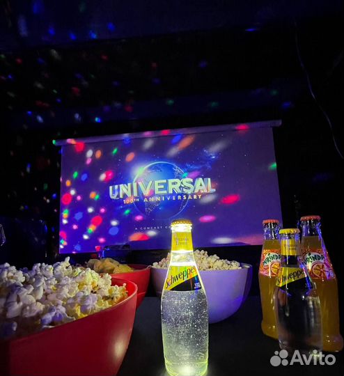 Аренда лофта с караоке для вечеринки