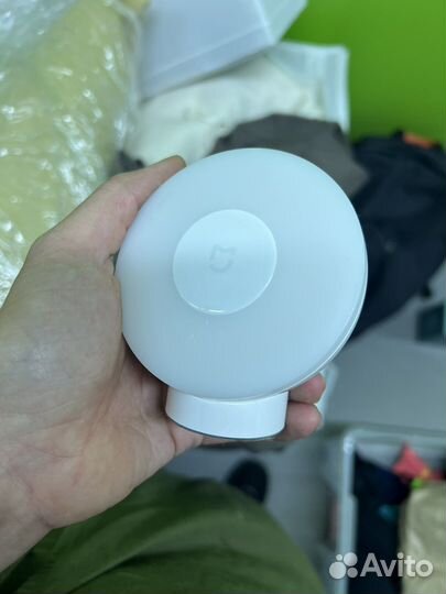 Датчик движения xiaomi