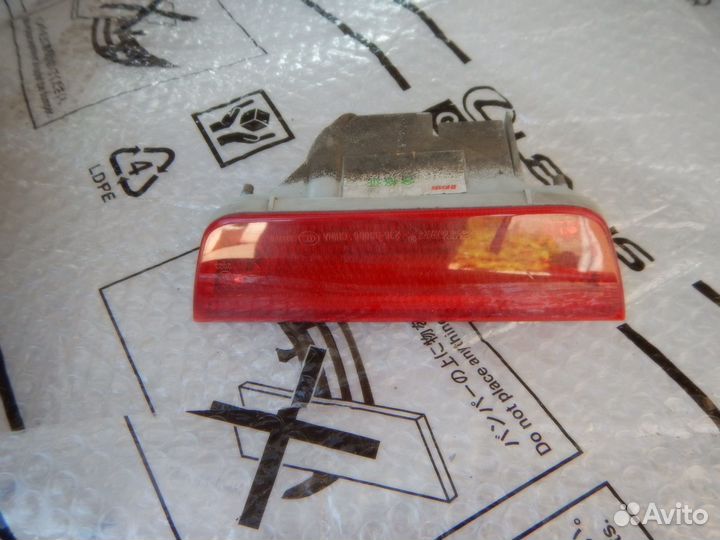 Фара противотуманная задняя LADA xray