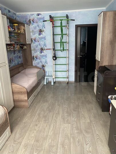 2-к. квартира, 50,4 м², 2/5 эт.