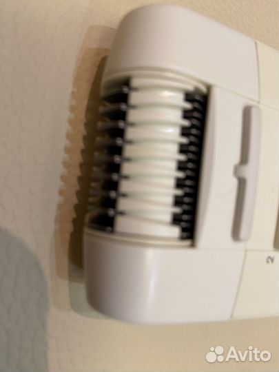 Электроэпилятор Braun silk epil