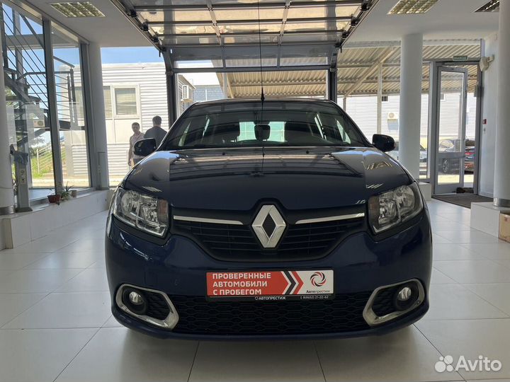Renault Sandero, 2018