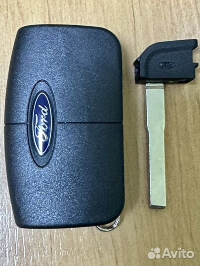 Смарт ключ Ford