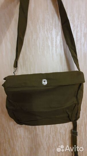 Сумка для противогаза