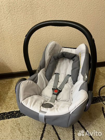Автолюлька maxi cosi 0+