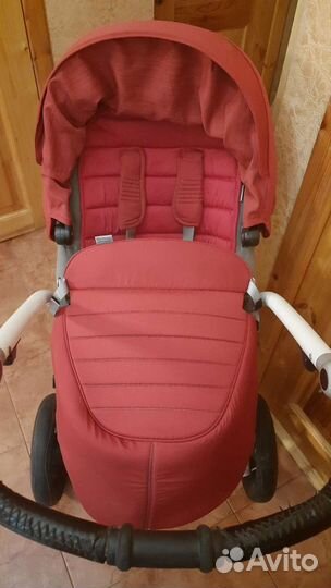 Коляска 3 в 1 britax affinity