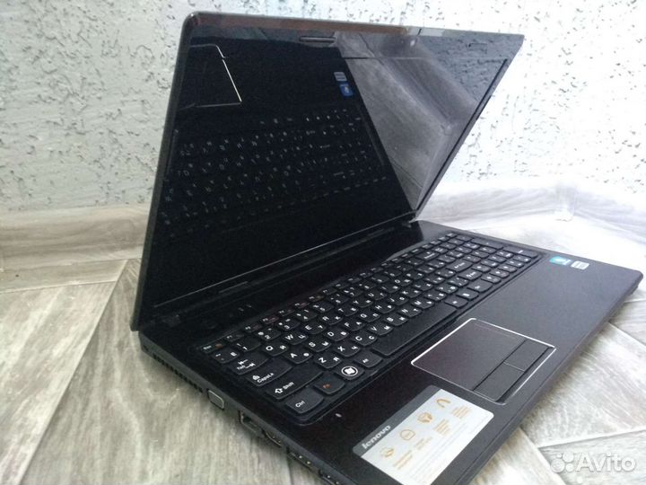 Продам ноутбук lenovo G570