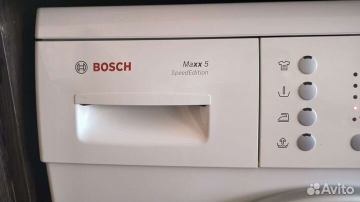 Стиральная машина автомат bosch maxx5