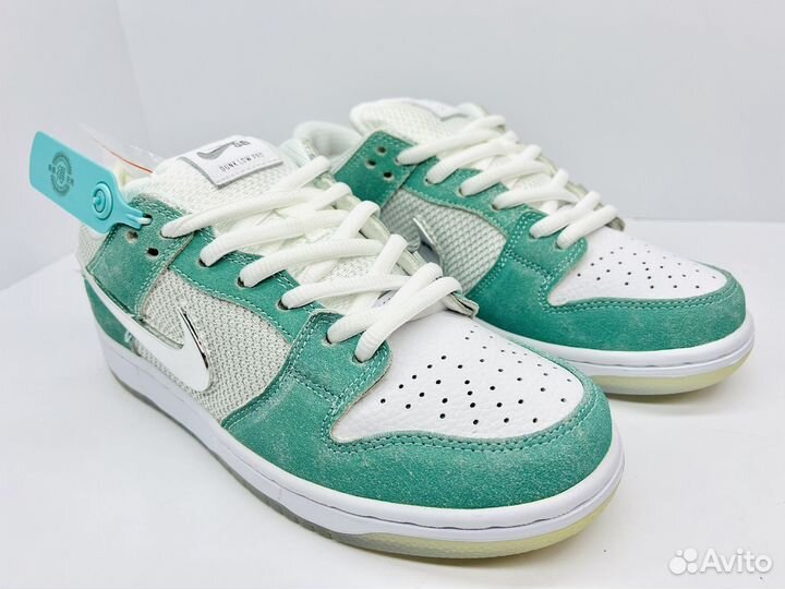 Nike SB Dunk Low April Skateboards