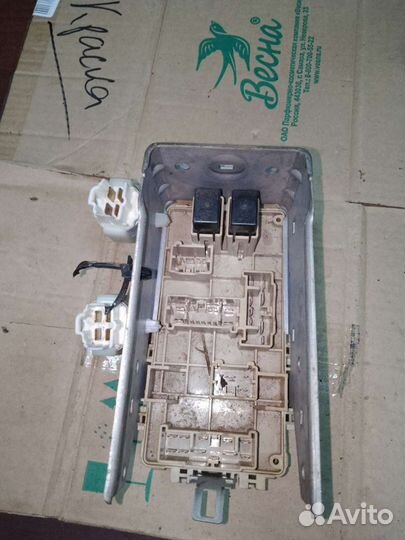 Блок предохранителей Subaru Impreza Gg