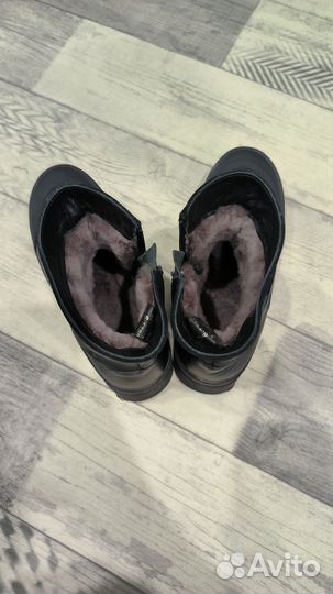 Полусапоги