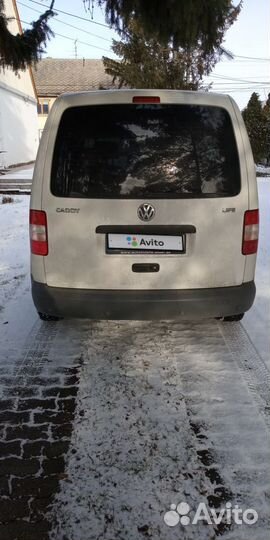 Volkswagen Caddy 1.9 МТ, 2010, 273 000 км