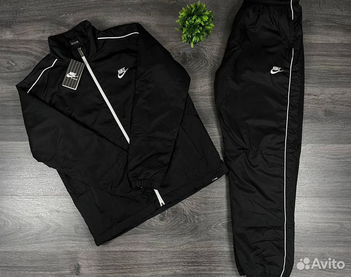 Спортивный костюм 3в1 nike жилетка+костюм