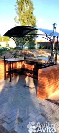 Мангал С производства