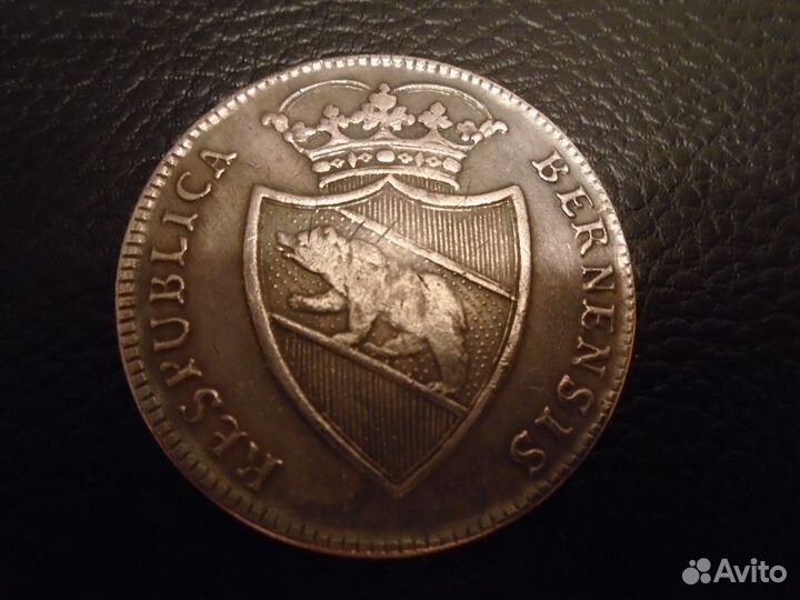 1797 швеция республика bernensis