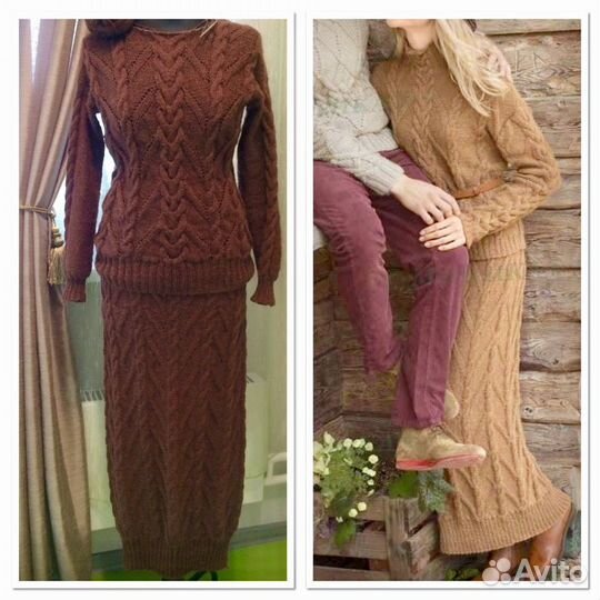 Вяжу на заказ