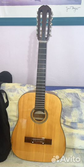 12 струнная гитара 1982 года
