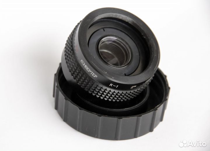 Конвертер для обьектива к1 2х м42