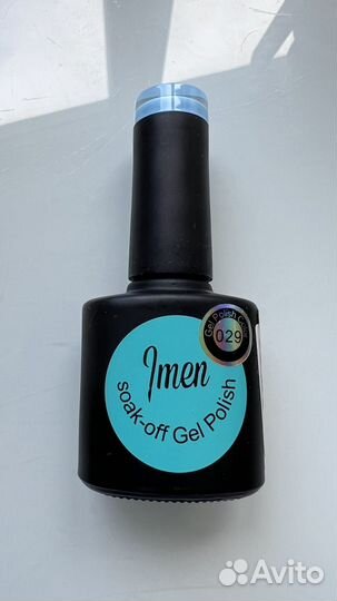 Гель лак Imen