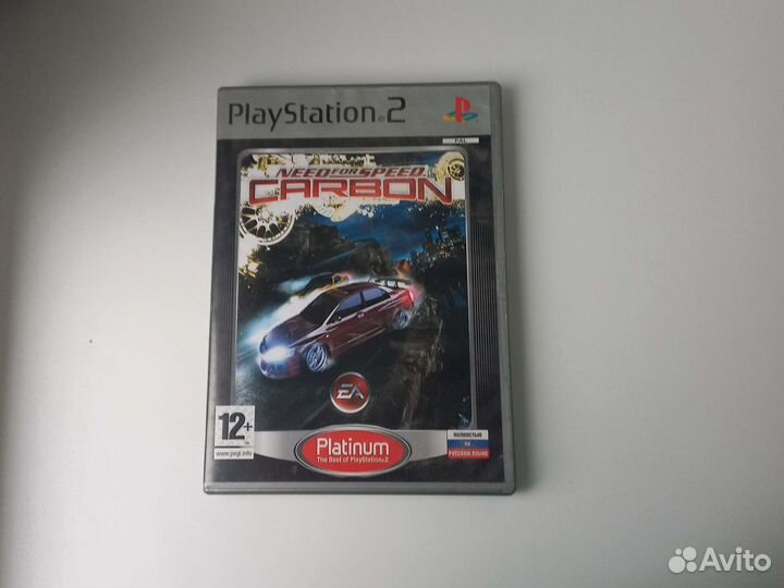 Диски на sony playstation 2