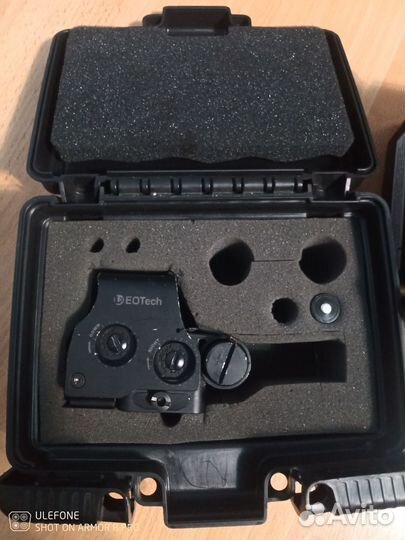 Коллиматор EOTech + магнифер
