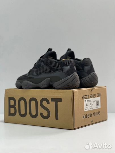 Кроссовки Adidas yeezy boost 500