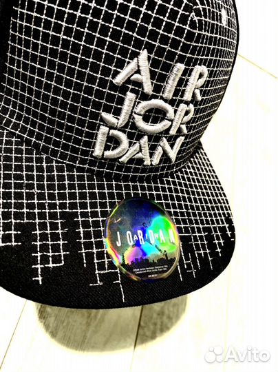 Новая бейсболка Air Jordan оригинал