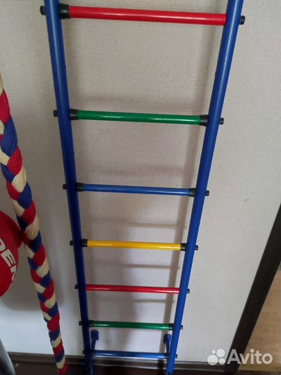 Шведская стенка спортивный уголок