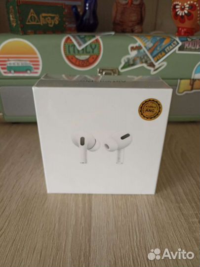 Наушники apple airpods pro