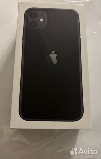 iPhone 11, 64 ГБ