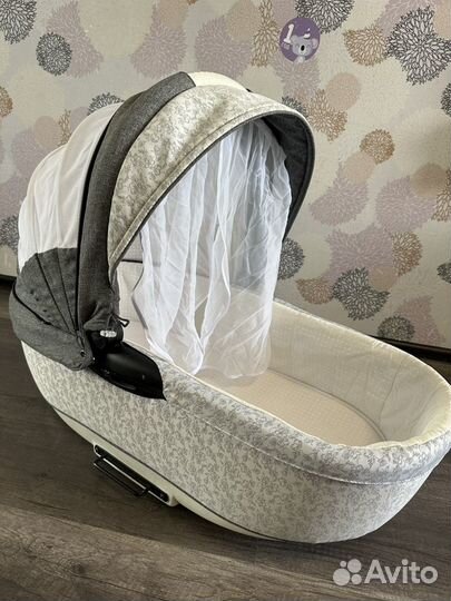 Детские коляски 2 в 1 Toscana bebe mobile