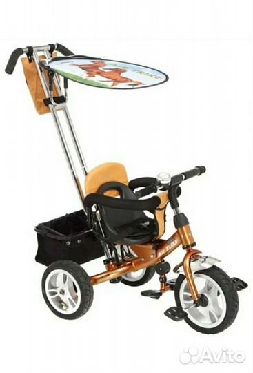 Велосипед трехколесный