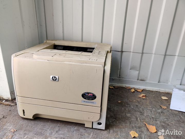 Принтер лазерный