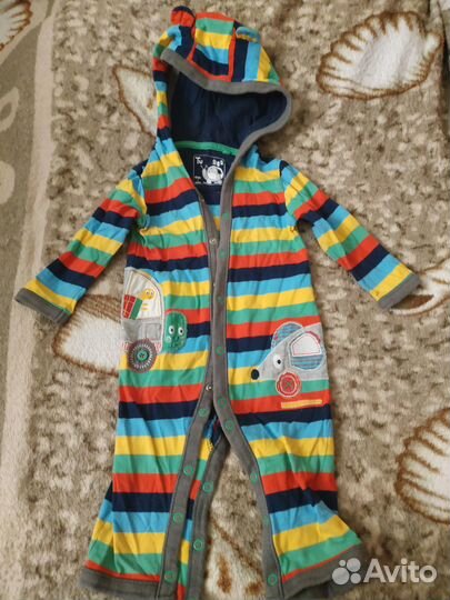 Вещи пакетом на мальчика 6-12 месяцев