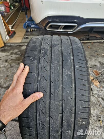 Zeta Alventi 275/35 R19 100Y