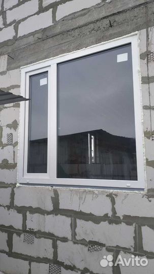 Окна с завода в Кабардинке