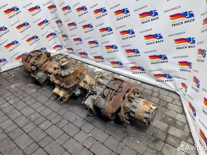 Мост задний в сборе Renault Premium