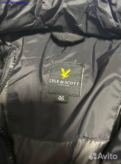 Жилетка Lyle Scott