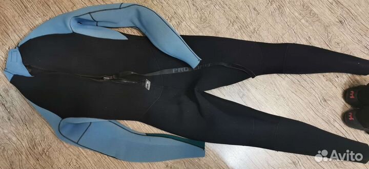 Гидрокостюм полный PRO limit