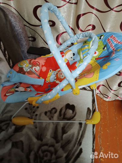 Детская качалка