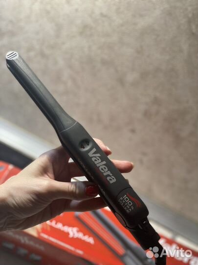 Щипцы-гофре Valera 647.01